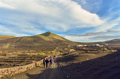 senderismo en lanzarote rutas|Rutas Senderismo Lanzarote